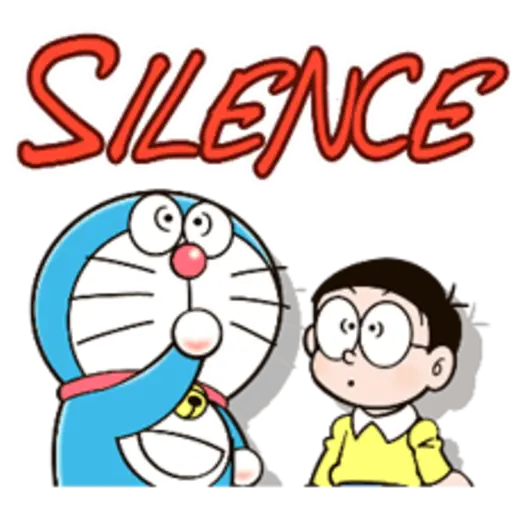 SILENCE