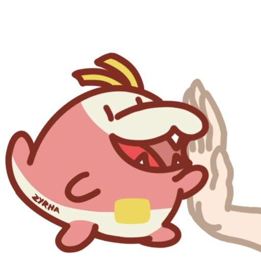 Fuecoco 3