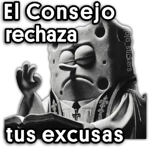 El Consejo ha Decidido Patric 18