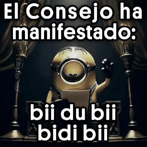 El Consejo ha Decidido Patric 4
