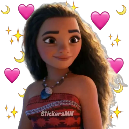 Moana 🌊 8