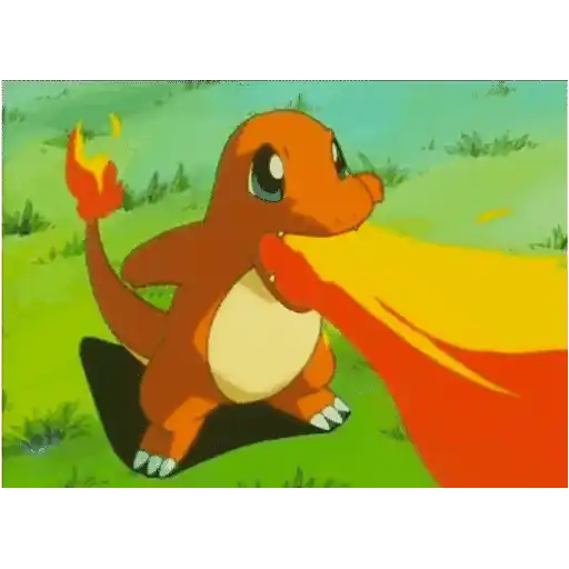 Charmander #4 28