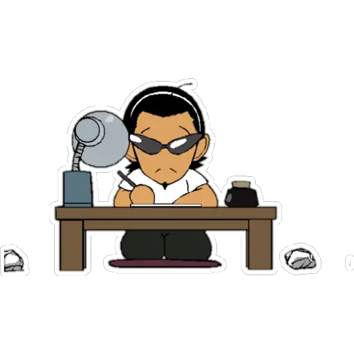 sticker