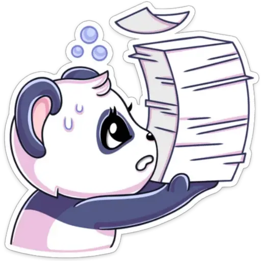 sticker