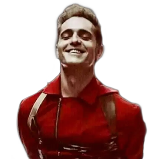 Berlin 🤵🏻 La Casa De Papel 28