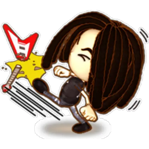 sticker