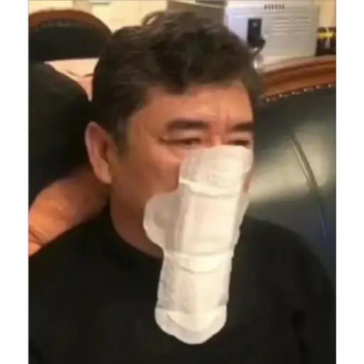 Maskalarning turlari 6