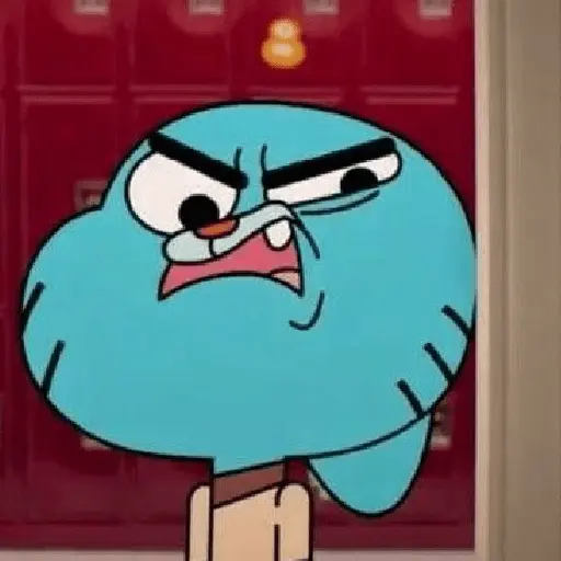 🌈🍫✨️Gumball Funny Mood✨️🍫🌈 15