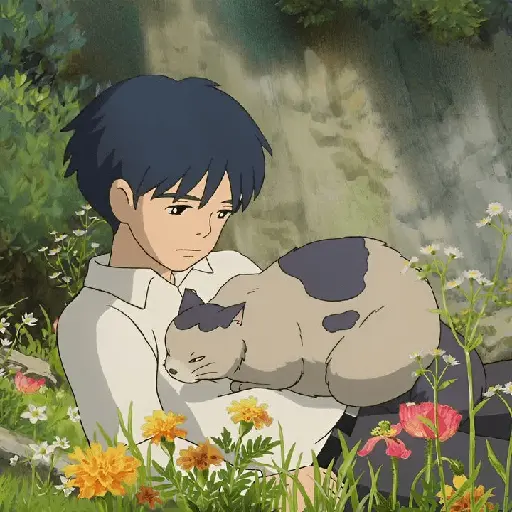 studio ghibli(⁠ﾉ⁠◕⁠ヮ⁠◕⁠)⁠ﾉ🍀 2