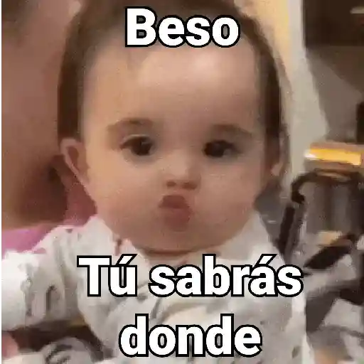 Bebés con Frases 2🩵🩷