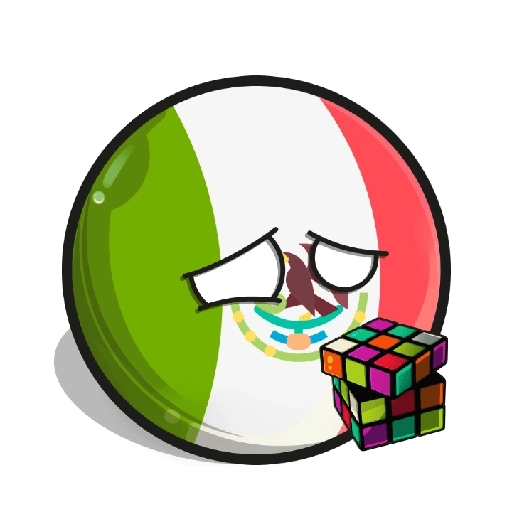 CountryBalls🌎Paises🇲🇽Mexico 15