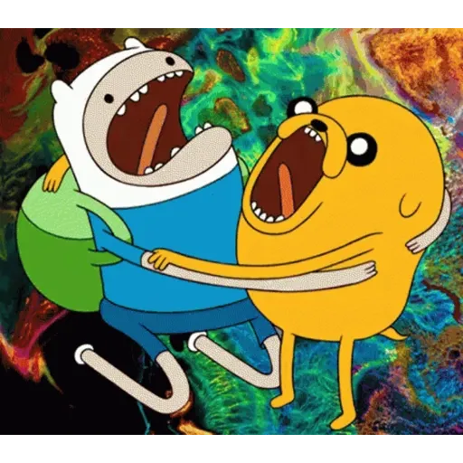 Finn y Jake HDA 05 15
