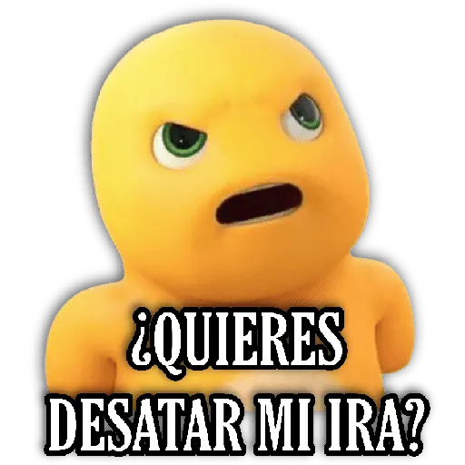 ¿QUIERES DESATAR MI IRA?
