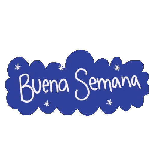 Lunes/Inicio semana🗓️anim 8