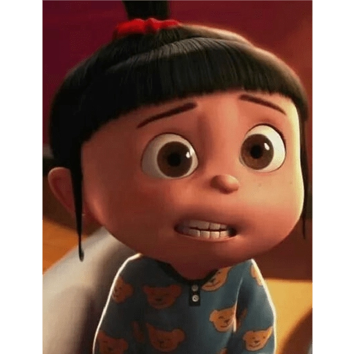 agnes mi villano favorito 10
