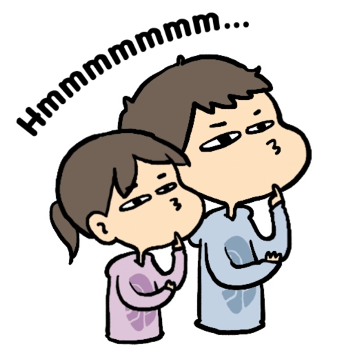 Potato Couple 3