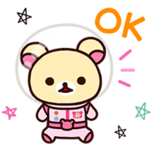 Rilakkuma's Lazy Life 30