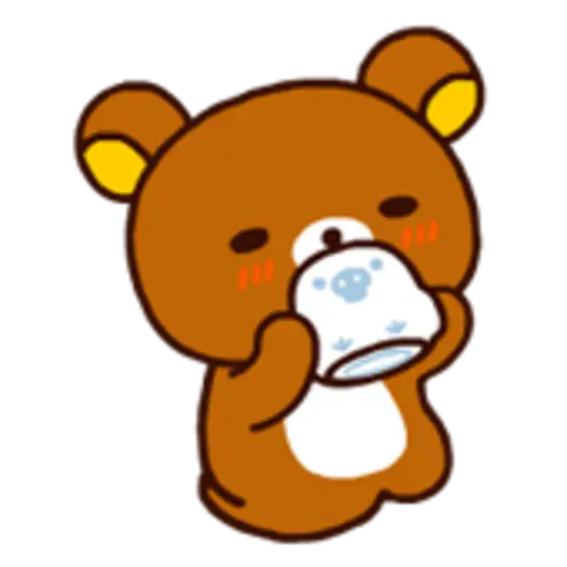 Rilakkuma: Freshly Baked Fun 19