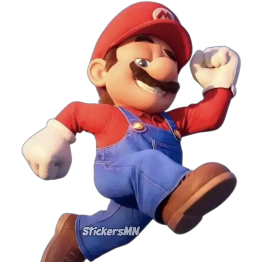 The Super Mario Bros The Movie 28