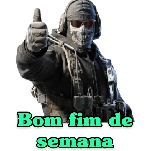 Bom fim de semana