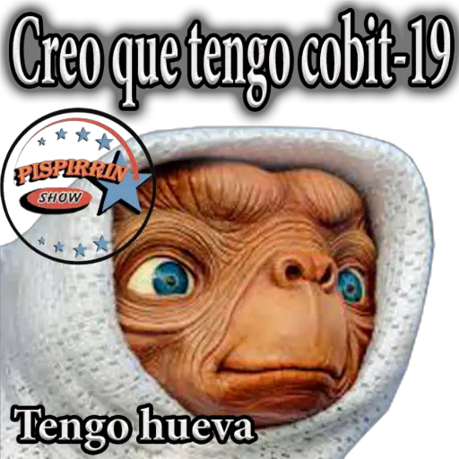 Creo que tengo cobit 19 SHOW Tengo hueva