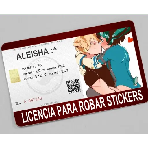 sticker