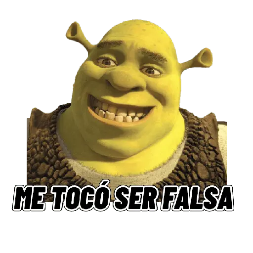 Sherk memes clasicos 💚💫 14