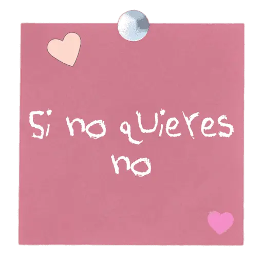 Notitas de amor 💖 San Valentin 2