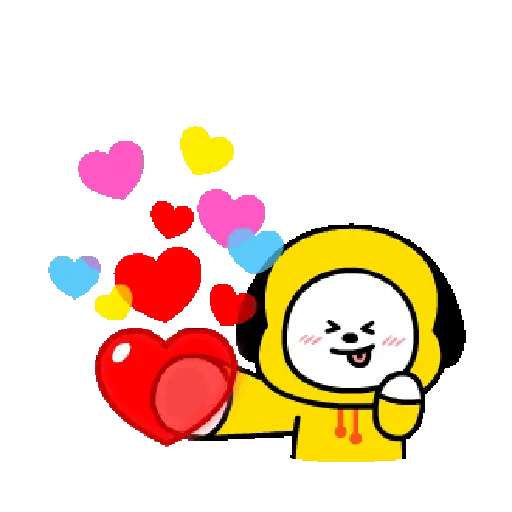 Bts_Bt21 💜🙈 2