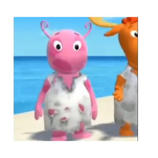 Backyardigans 💛⚡ 4