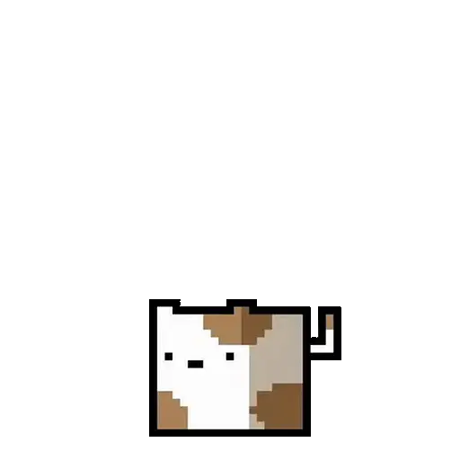 Minecraft cat 🐈🐈‍⬛ 19
