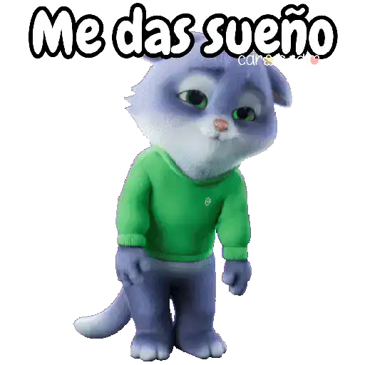 Gato gris para contestar 🐈⬛ 7