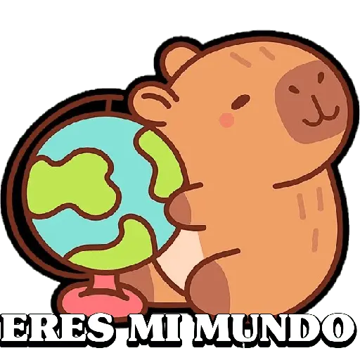 Capibaras 19
