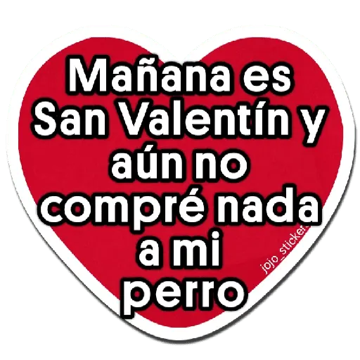 💘Frases 5💌14 de Febrero 24