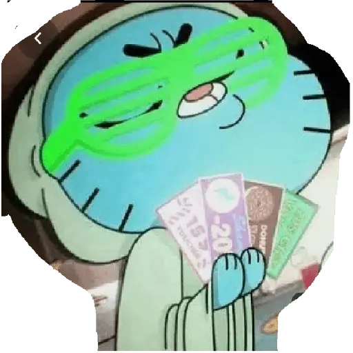 gumball 22