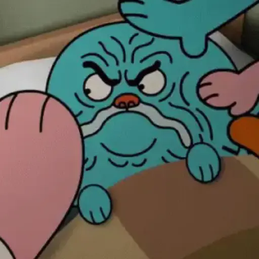 O Incrível Mundo de Gumball 4