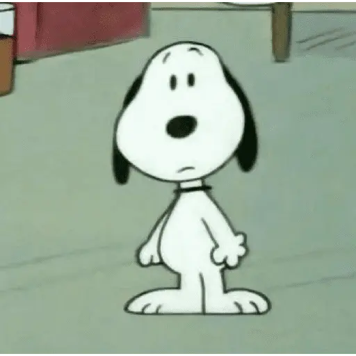 🐶 SNOOPY MOODS 🐾 10