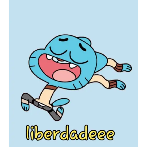 o incrível mundo de gumball 14