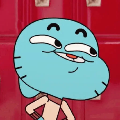 Gumball. | @ocenferios  Haki. 9