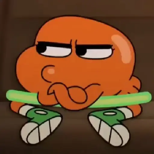 Gumball e Darwin 18