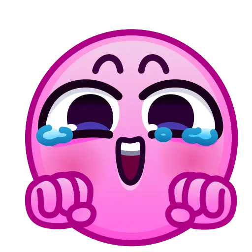 Emoji Rosado 🩷🥵🔥 12