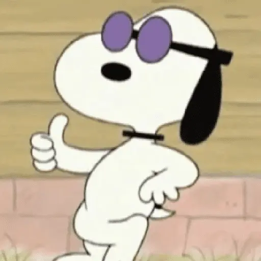 🦴🏠 SNOOPY 4 🏠🦴 11