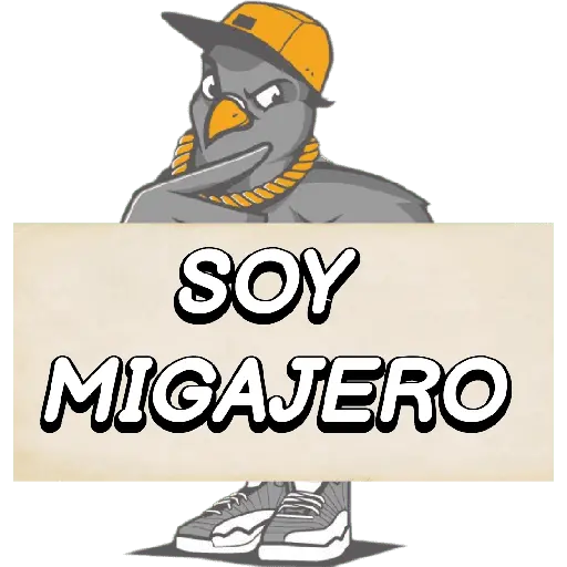 Paloma 🕊️ Migajera 🎵🎼🎵 7