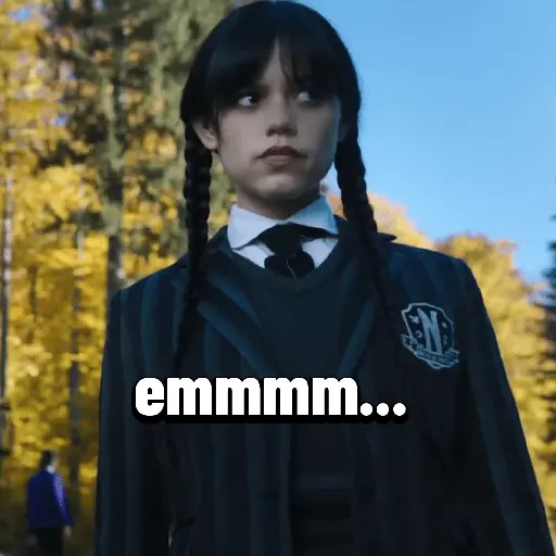 Miércoles Addams 13