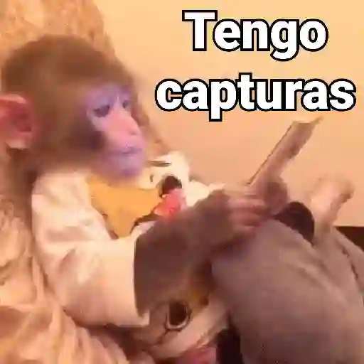 Tengo capturas