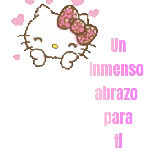 San Valentín de hello Kitty 💕😽 2