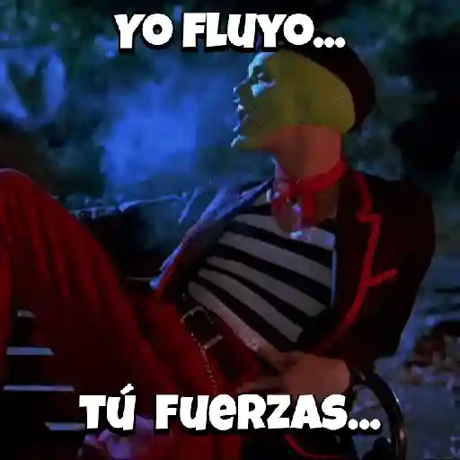 The Mask 🎬🎞🎥🎭 11