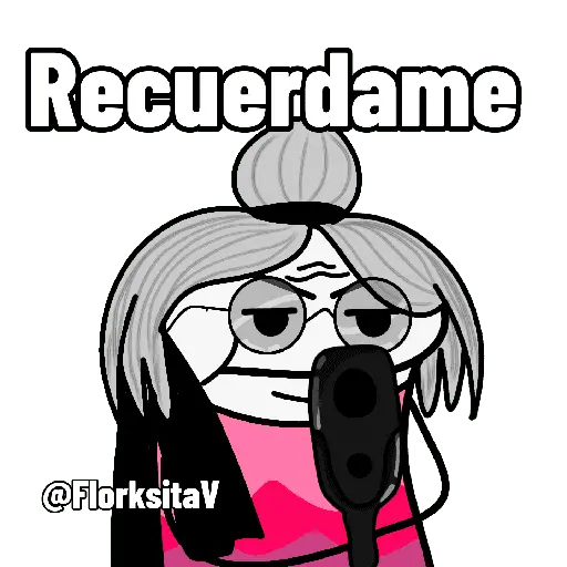abuelita sicaria 😮😦👵🏻 1