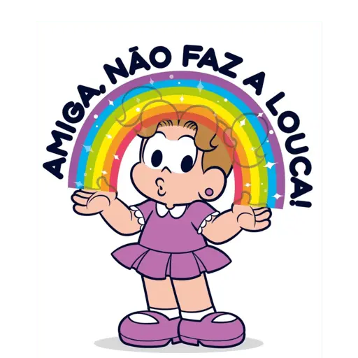 Frases  turma da Mônica 3
