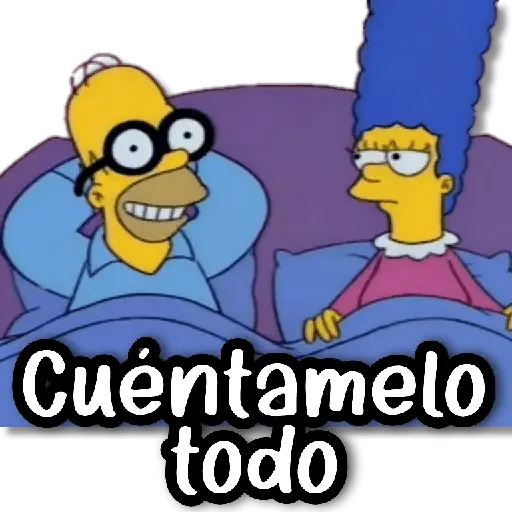 Cuéntamelo todo